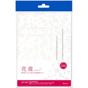 越前和紙 招待状セット 花霞(10) CXP355 IJ
