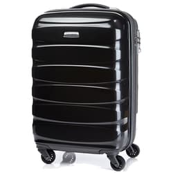 ヨドバシ.com - サムソナイト Samsonite Oval Zipper（オーバル ジッパー） スピナー57 旅行日数目安：2～3泊  37L/42L（拡張時） TSAロック搭載 チャコール 日本正規品 R06*18001 通販【全品無料配達】