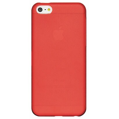 TR-A0555-ORG/PNK [iPhone 5c用 ケース Slim オレンジピンク]