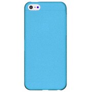 TR-A0555-BLU [iPhone 5c用 ケース Slim ブルー]