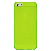 TR-A0555-GRN [iPhone 5c用 ケース Slim グリーン]