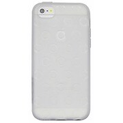 TR-A0551-WHT [iPhone 5c用 ケース Wave ホワイト]