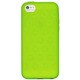 TR-A0551-GRN [iPhone 5c用 ケース Wave グリーン]