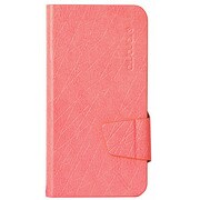 TR-A0570-ORG/PNK [iPhone 5c用 ケース Premium オレンジピンク]