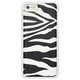 TR-A0562-ZEBRA [iPhone 5c用 ケース Arts ZEBRA　ホワイト/ゼブラ]