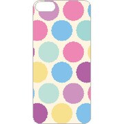 BG-i5S-05 [iPhone 5s/5用 ラバーケース カラフルボール]