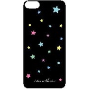 BG-i5S-11 [iPhone 5s/5用 ラバーケース スターブラック]