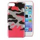 IPCCCAMOUPNK [iPhone 5c用 カバー 「CAMOU SOFT COVER」シリーズ ピンク]