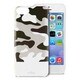 IPCCCAMOUWHI [iPhone 5c用 カバー 「CAMOU SOFT COVER」シリーズ ホワイト]