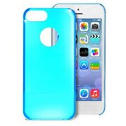 IPCCCRYBLUE [iPhone 5c用 カバー 「CRYSTAL COVER」シリーズ ブルー]