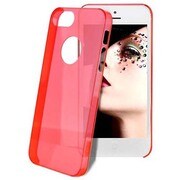 IPCCCRYPNK [iPhone 5c用 カバー 「CRYSTAL COVER」シリーズ ピンク]