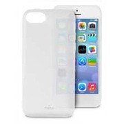 IPCCPLASMATR [iPhone 5c用 カバー 「PLASMA COVER」シリーズ クリア]