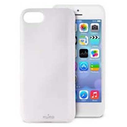 IPCCWHI [iPhone 5c用 カバー 「ANTI-SHOCK COVER」シリーズ ホワイト]