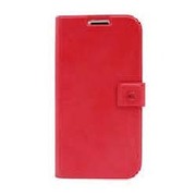 OWL-CVIP24(PK) [iPhone 5s/5c/5用 マルチ対応 手帳タイプカバー 『 DIARIO - ダイアリオ 』 ピンク]