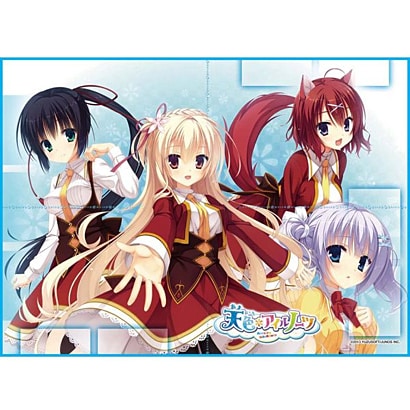 TCG万能プレイマット [天色 アイルノーツ]