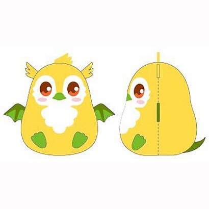 パズル&ドラゴンズ ミニお手玉 ピカペンドラ