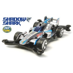 ミニ四駆 ミニ四駆限定95290 シャドウシャーク レッドメタリック