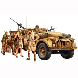 ヨドバシ.com - タミヤ TAMIYA 1/35 イギリス LRDGコマンドカー 北アフリカ戦線 （人形7体付き） 通販【全品無料配達】