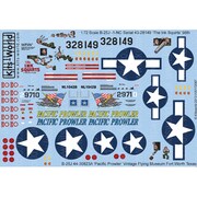 172087 [1/72 米陸軍 B-25J ミッチェル The Ink Squirts 98 Seabees Pacific Prowler]