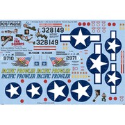 148098 [KWデカール 1/48 B-25J ミッチェルデカール]