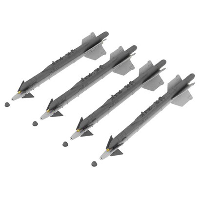 EDU648122 [1/48 R-13M/ AA-2 アトールD空対空ミサイル]