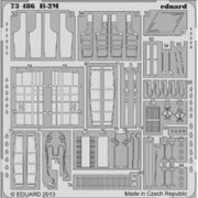 EDU73486 [1/72 IL-2M パーツセット アカデミー用） 　]