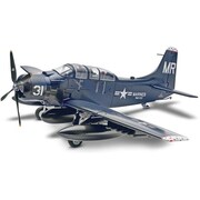 5327 [1/48 AD-5 A-1E スカイレーダー]