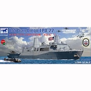 CB5038 [1/350 米・ドック型揚陸艦 LPD-22 サンディエゴ]