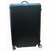 SALSA(サルサ) 83463 旅行日数目安:4~7泊 61L TSAロック搭載 マットブラック 並行輸入品 810.63.32.4