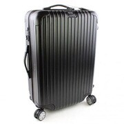 SALSA(サルサ) 83473 旅行日数目安:1週間以上 98L TSAロック搭載 マットブラック 並行輸入品 810.73.32.4