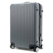 SALSA(サルサ) 83863 旅行日数目安:4~7泊 61L TSAロック搭載 マットグレー 並行輸入品 810.63.35.4