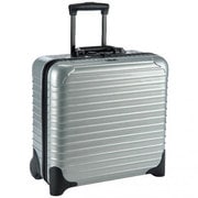 SALSA(サルサ) 84340 旅行日数目安:1~2泊 25L TSAロック搭載 クラシックシルバー 並行輸入品 810.40.42.2