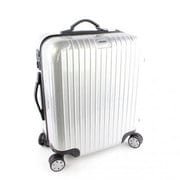 SALSA(サルサ) 84456 旅行日数目安:2~3泊 52L TSAロック搭載 クラシックシルバー 並行輸入品 810.56.42.4