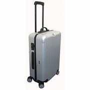 SALSA(サルサ) 84463 旅行日数目安:4~7泊 61L TSAロック搭載 クラシックシルバー 並行輸入品 810.63.42.4