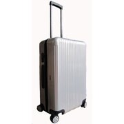 SALSA(サルサ) 84470 旅行日数目安:4~7泊 86L TSAロック搭載 クラシックシルバー 並行輸入品 810.70.42.4