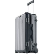 SALSA DELUXE(サルサ デラックス) 85052 旅行日数目安:1~2泊 33L TSAロック搭載 ブラック 並行輸入品 830.52.50.2