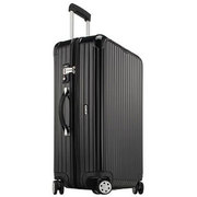 SALSA DELUXE(サルサ デラックス) 87070 旅行日数目安:4~7泊 86L TSAロック搭載 ブラック 並行輸入品 830.70.50.4
