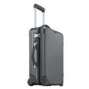 SALSA DELUXE(サルサ デラックス) 85452 旅行日数目安:1~2泊 33L TSAロック搭載 シールグレー 並行輸入品 830.52.54.2