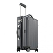 SALSA DELUXE(サルサ デラックス) 87452 旅行日数目安:1~2泊 35L TSAロック搭載 シールグレー 並行輸入品 830.52.54.4