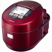 RZ-W2000Y-R [炊飯器 5.5合炊き(1.0L) ツーリストモデル 赤 圧力&スチームIH　]
