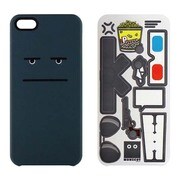 P5SD-BK DECO S [iPhone 5/5s用]