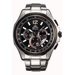 オリエント 腕時計 ワールドステージコレクション WV0031SY シルバー