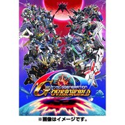 SDガンダム　ジージェネレーション オーバーワールド PSP the Best [PSPソフト]