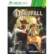 Deadfall Adventures(デッドフォール アドベンチャーズ) [Xbox360ソフト]