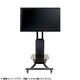 40～60V型対応 電動昇降式大型テレビスタンド2 THARMPD2