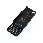 SLKCFIP5 [縦型スライド式iPhone4キーボードケース]