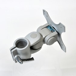 ヨドバシ.com - サンコー thanko 2軸式アーム（ポール取り付け用