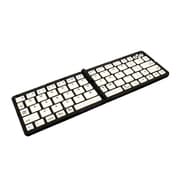 スタンド付き折りたたみ無線キーボード BTFLKEYB