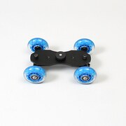 カメラ取り付け型静音車輪スタンド RAMA12L06
