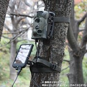 LT5210C4 [自動録画監視カメラ「MPSC-12」用ソーラーチャージャー]